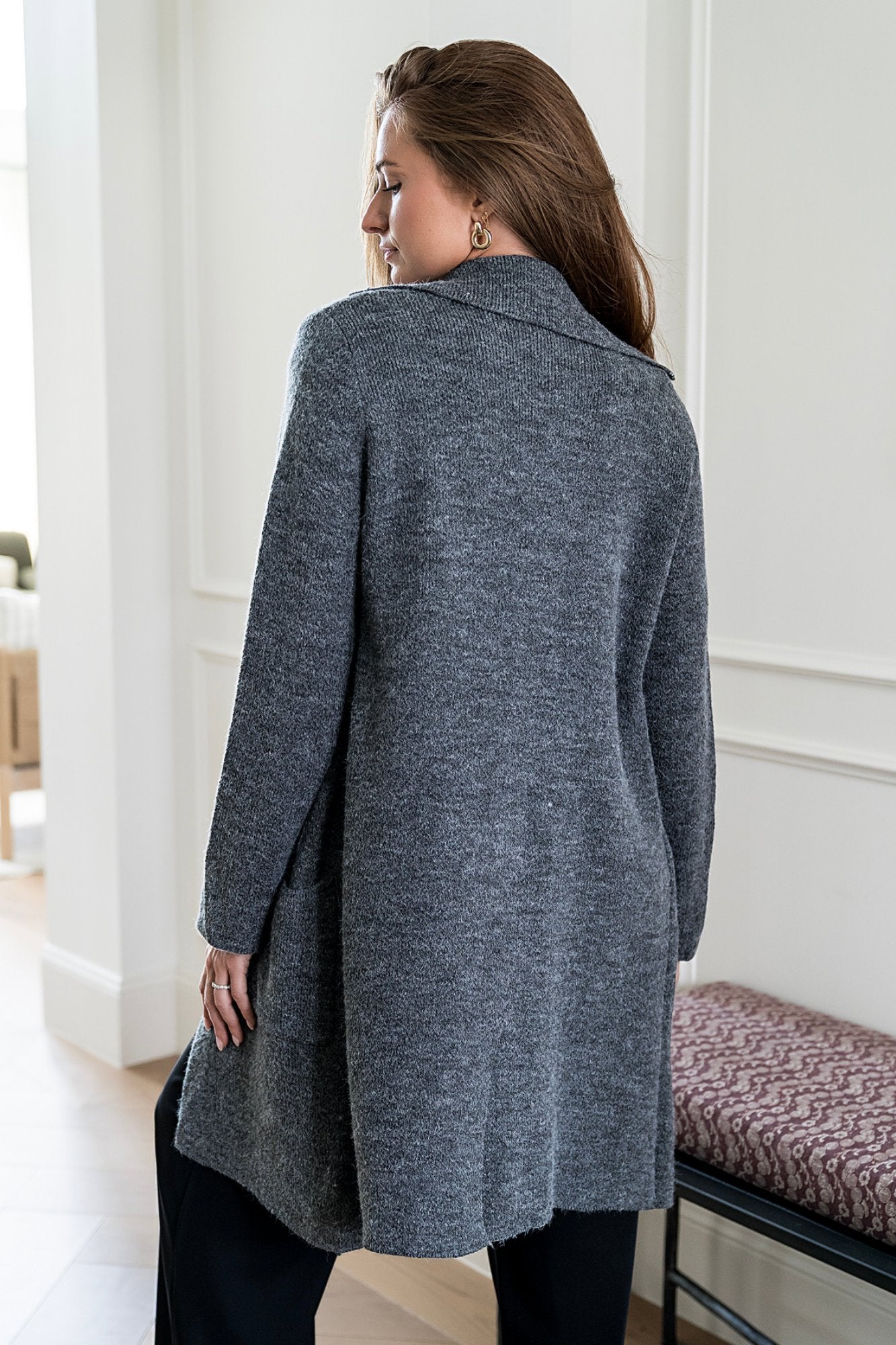 Branbury Coatigan Clothing Holley Girl 