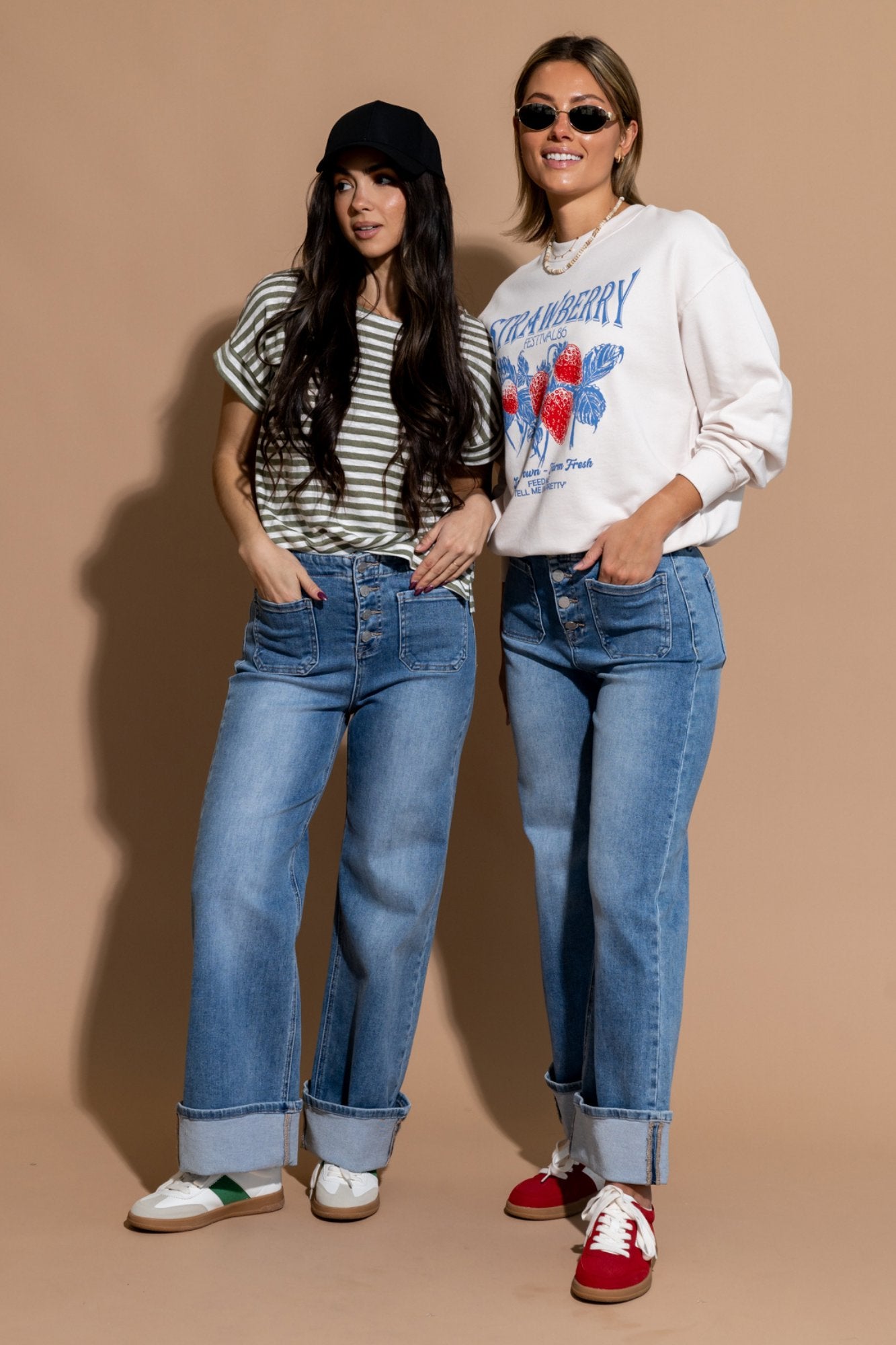 Joanna Jeans Clothing Holley Girl 