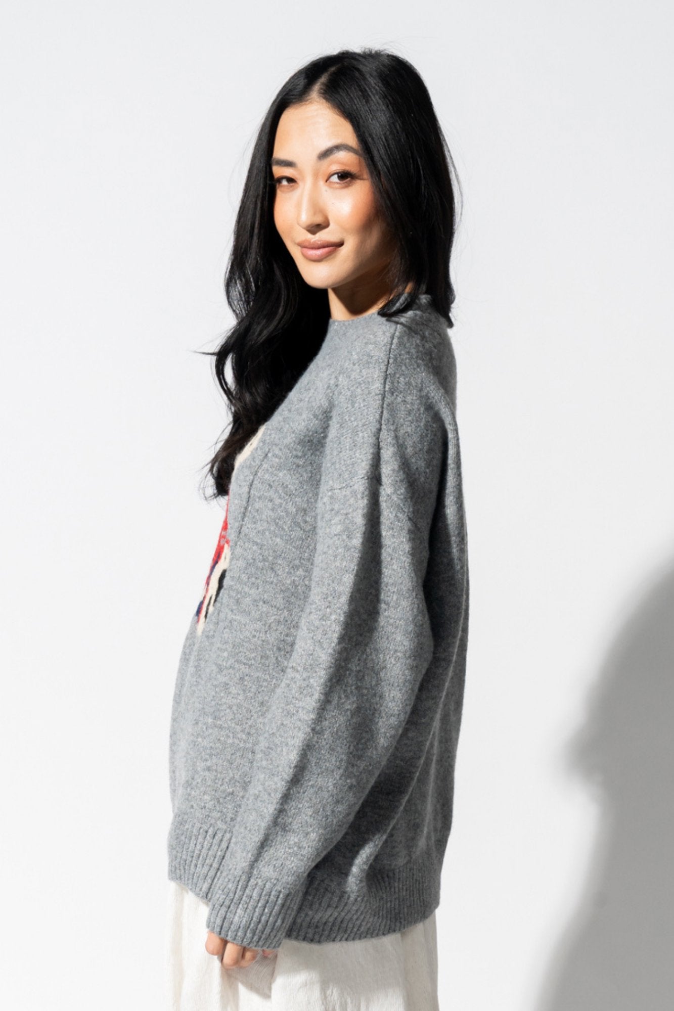 Beary Best Friend Sweater Clothing Holley Girl 