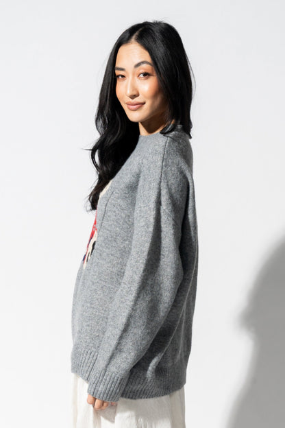 Beary Best Friend Sweater Clothing Holley Girl 