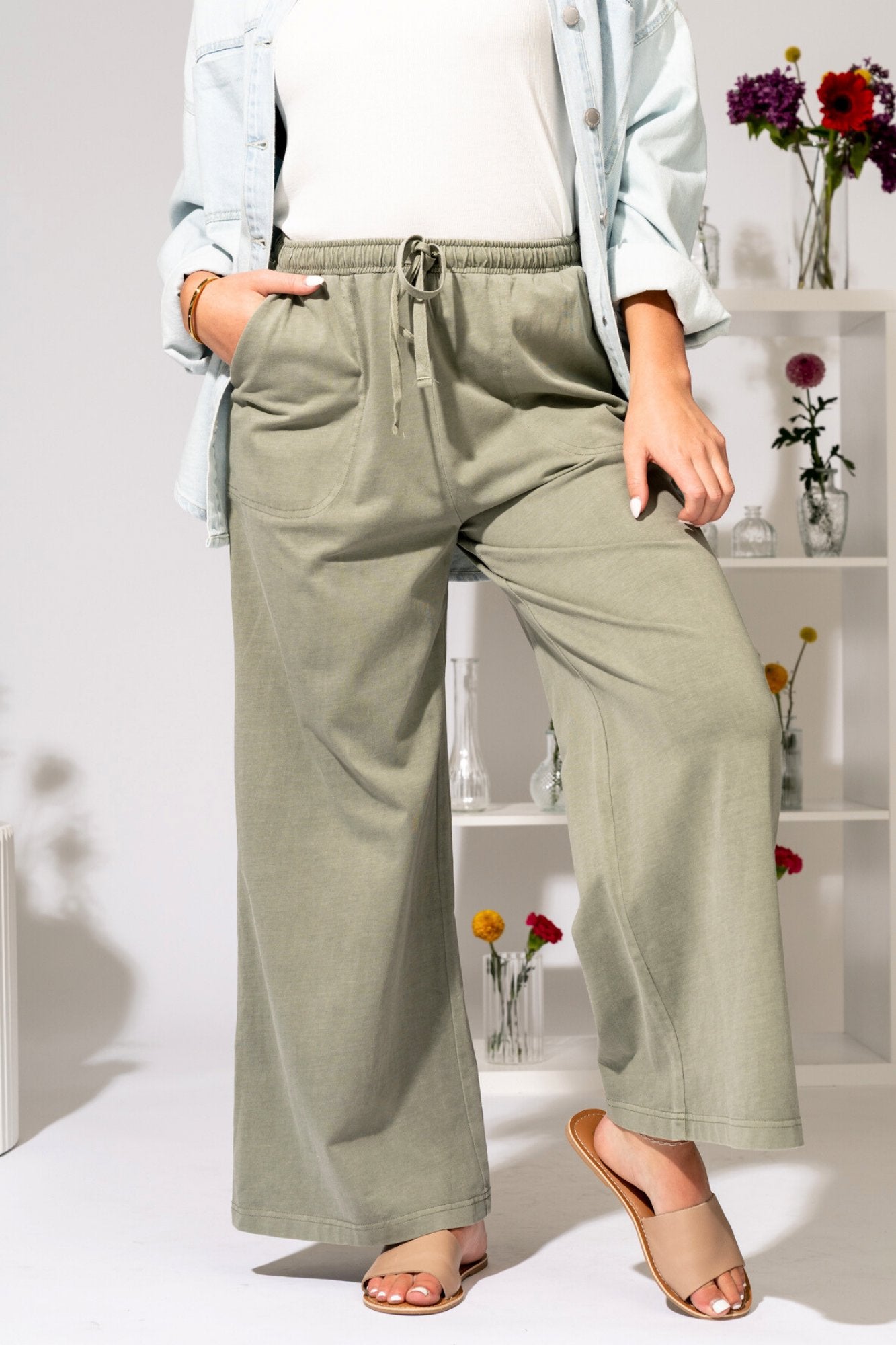 Harbor Pants Clothing Holley Girl 