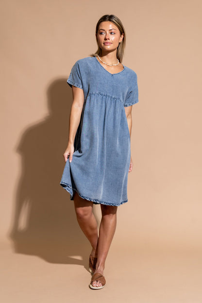 Lumi Dress Clothing Holley Girl 