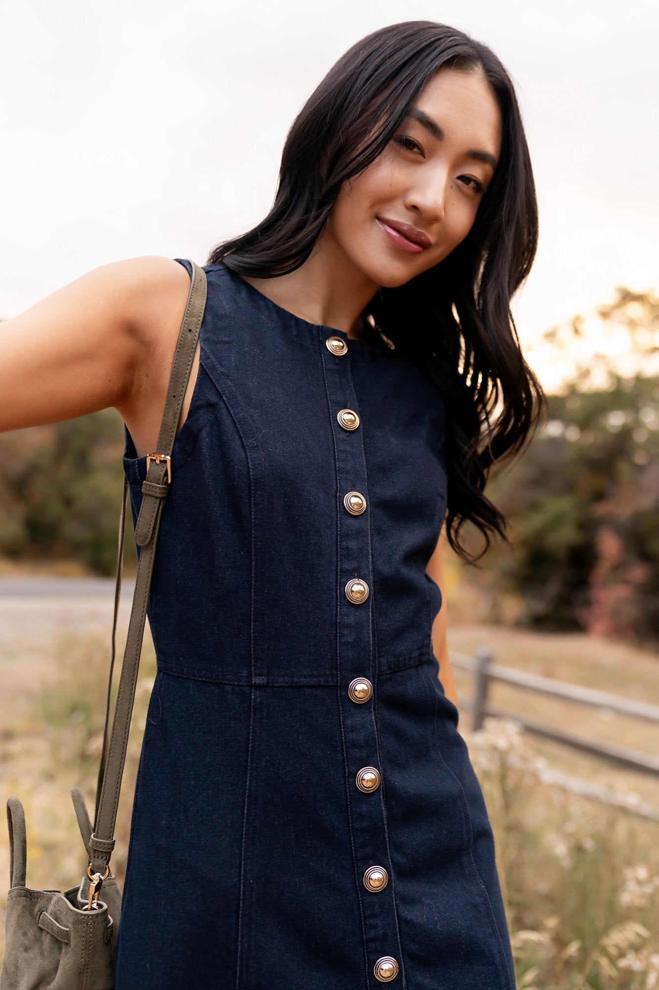 Aspen Dress Clothing Holley Girl 