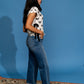Juno Top in Black Clothing Holley Girl 