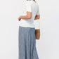 Bowman Top in White Holley Girl 