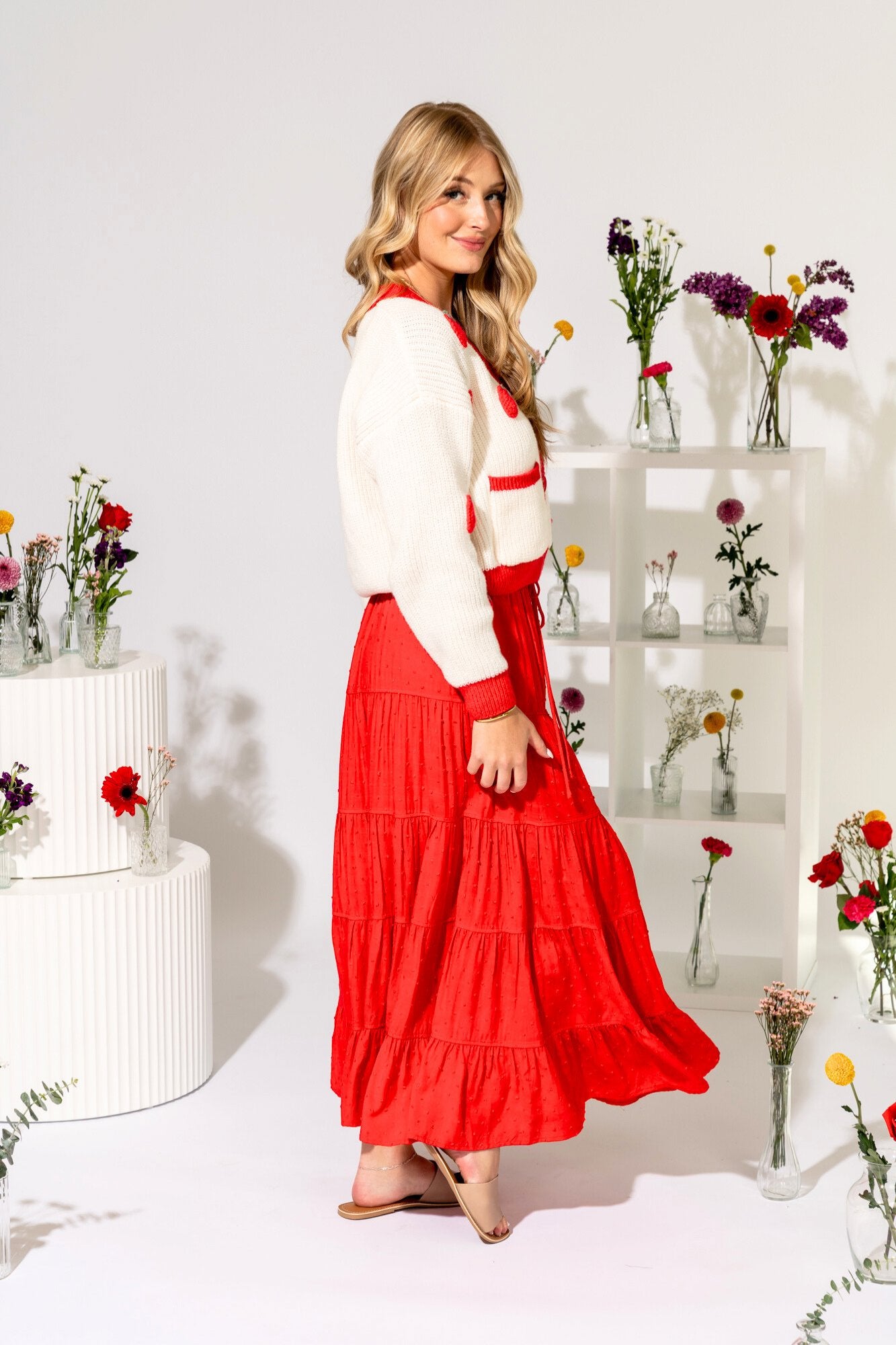 Scarlett Skirt Clothing Holley Girl 