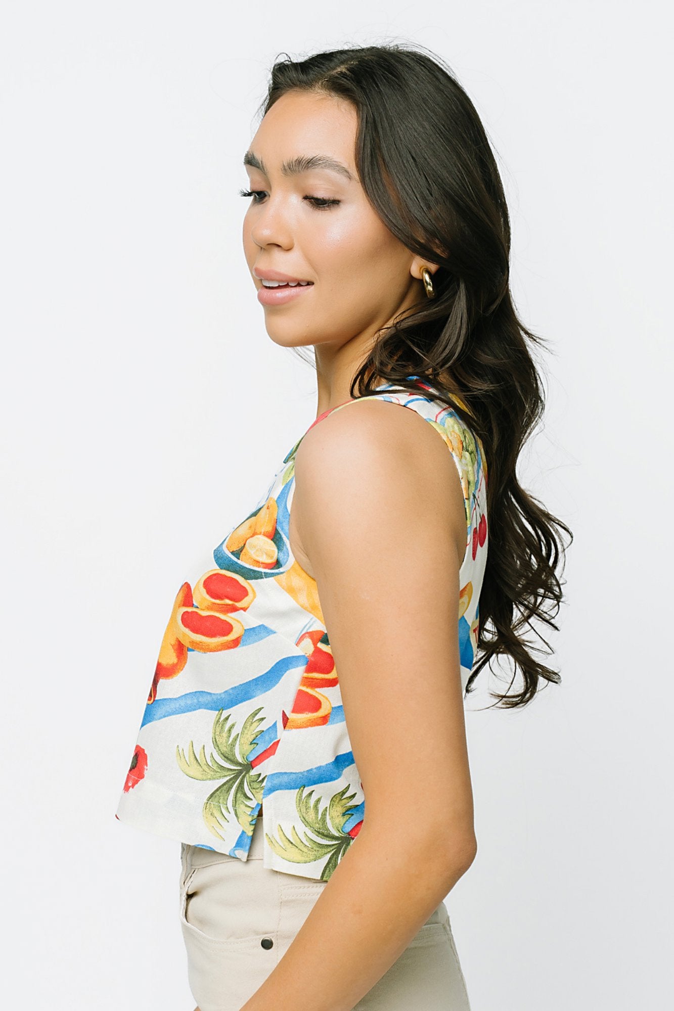 Portofino Top Clothing Holley Girl 