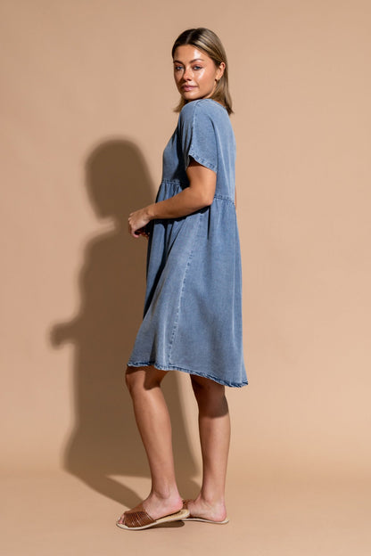 Lumi Dress Clothing Holley Girl 