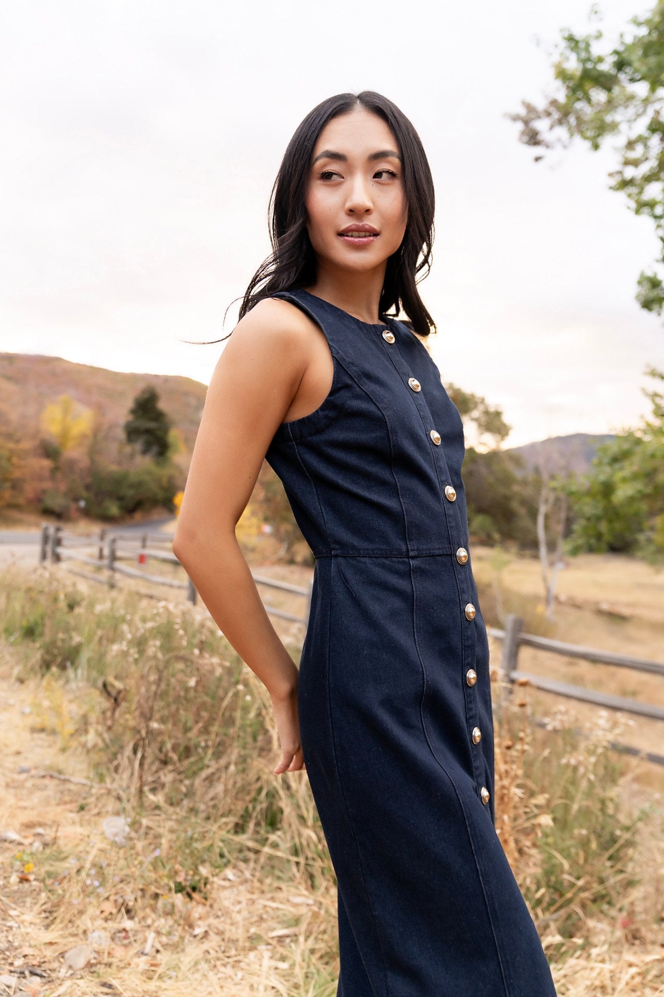 Aspen Dress Clothing Holley Girl 