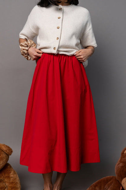 Rosebud Skirt Clothing Holley Girl 