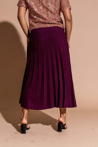 Belle Skirt Clothing Holley Girl 