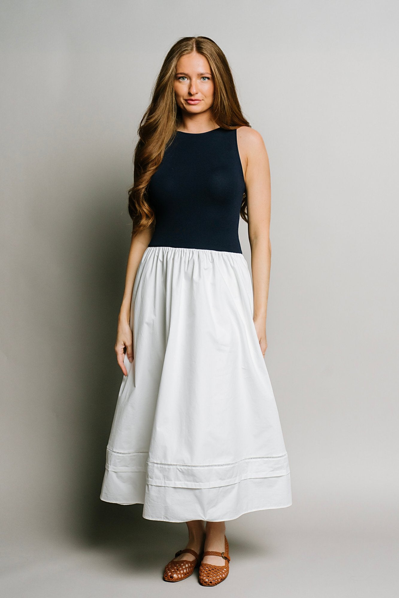 Ocean Views Dress Clothing Holley Girl 