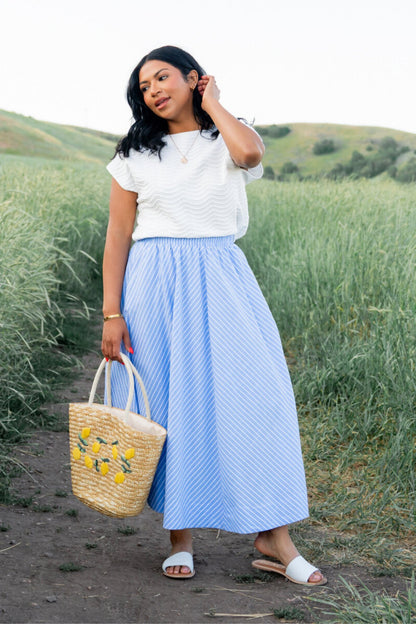 Rowe Skirt Clothing Holley Girl 