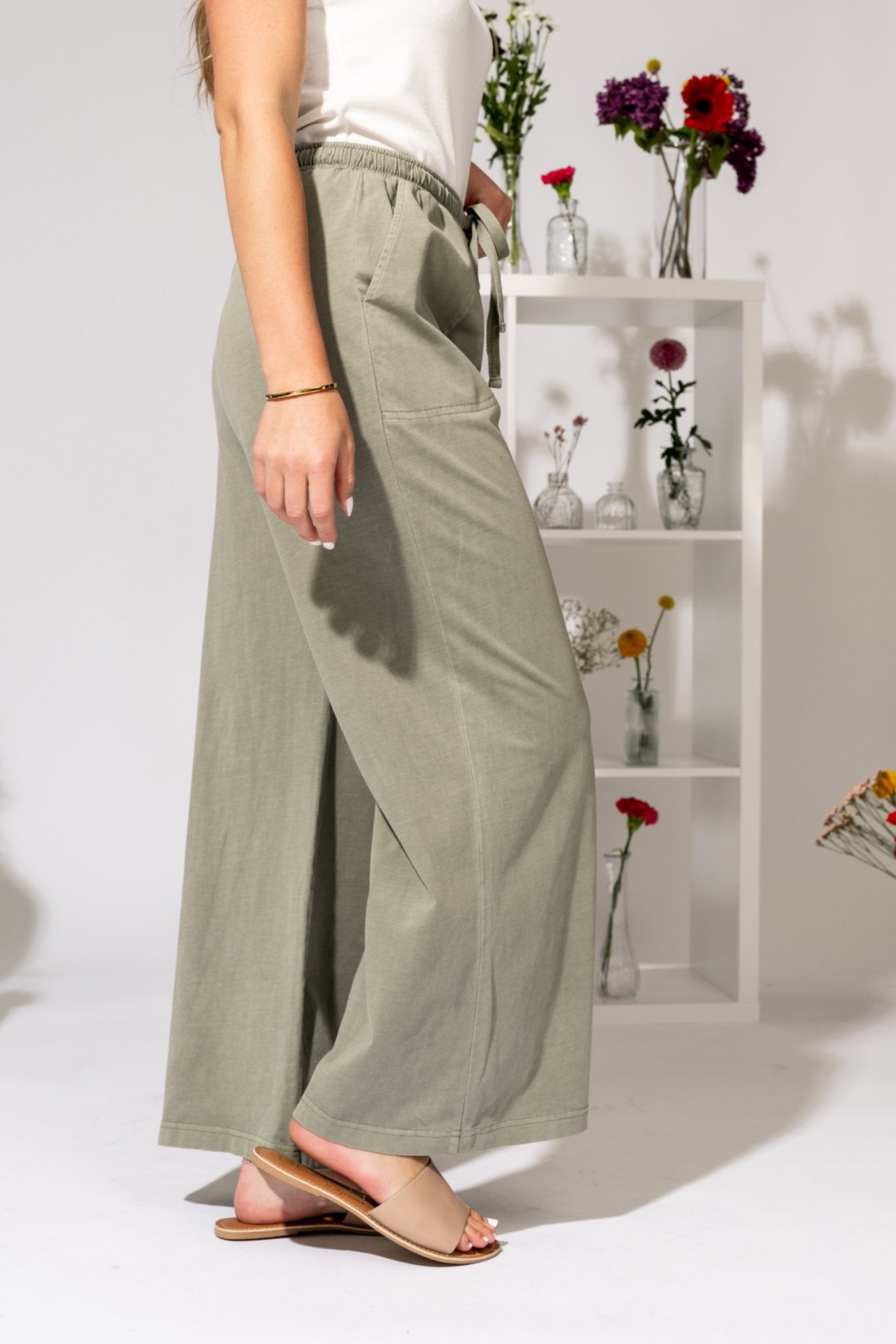 Harbor Pants Clothing Holley Girl 