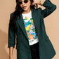 Hollis Blazer Clothing Holley Girl 