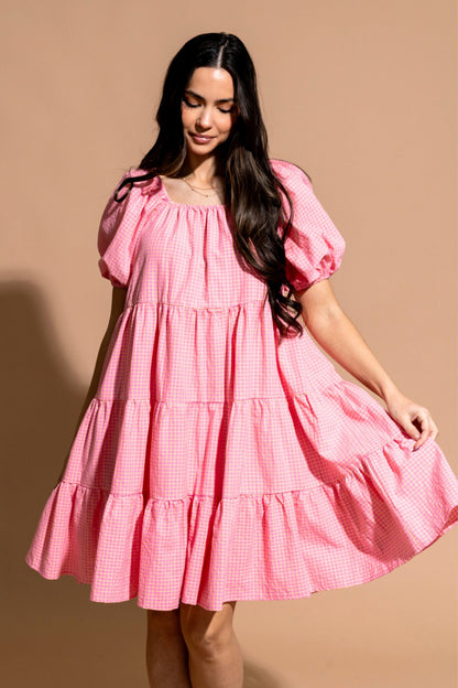 Lily Dress Clothing Holley Girl 