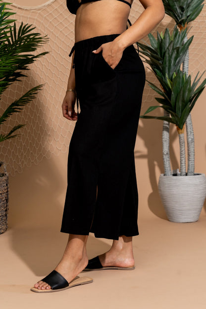 Dax Pant in Black Clothing Holley Girl 