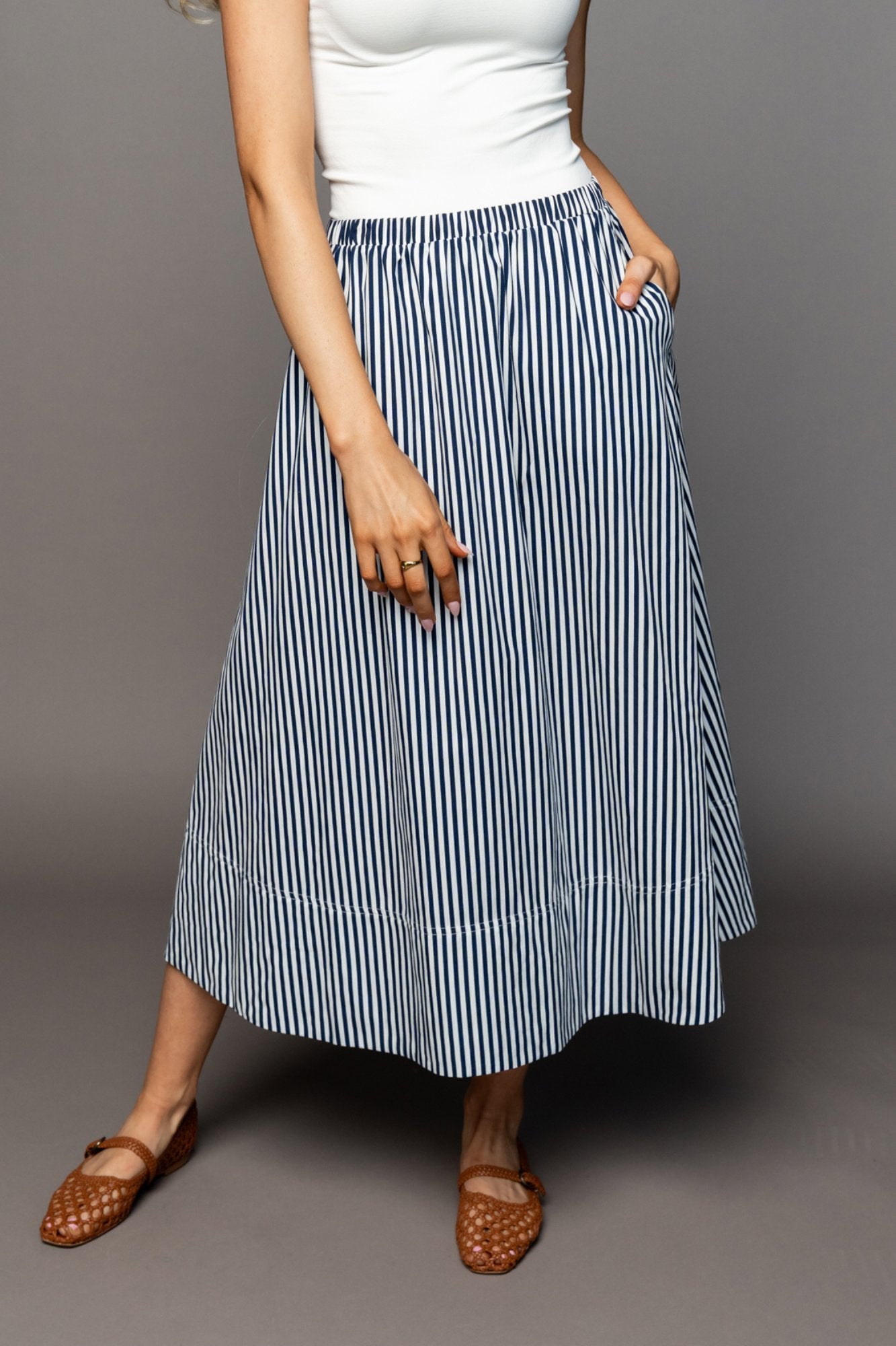 Bayside Skirt Clothing Holley Girl 