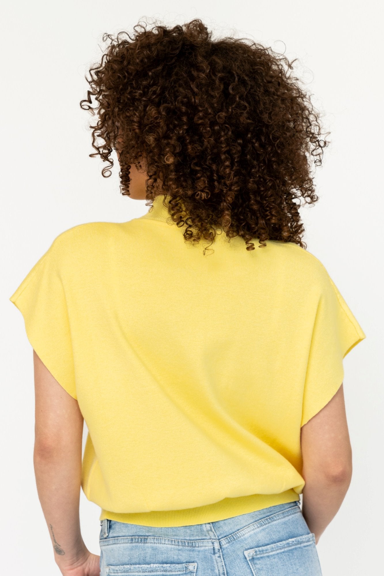 Austin Top in Lemon Holley Girl 