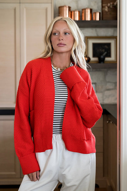 Ruby Rae Cardigan Clothing Holley Girl 