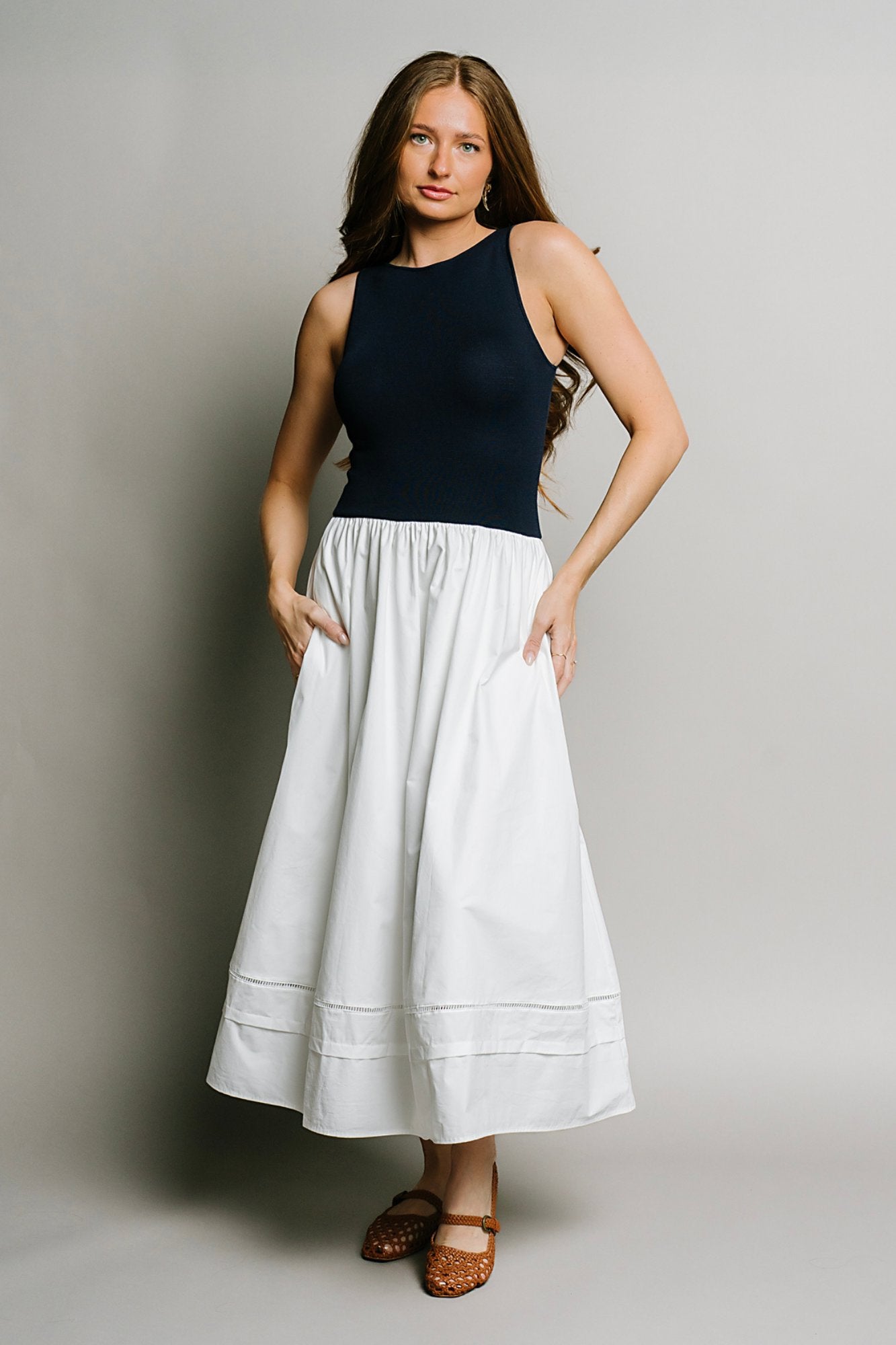 Ocean Views Dress Clothing Holley Girl 