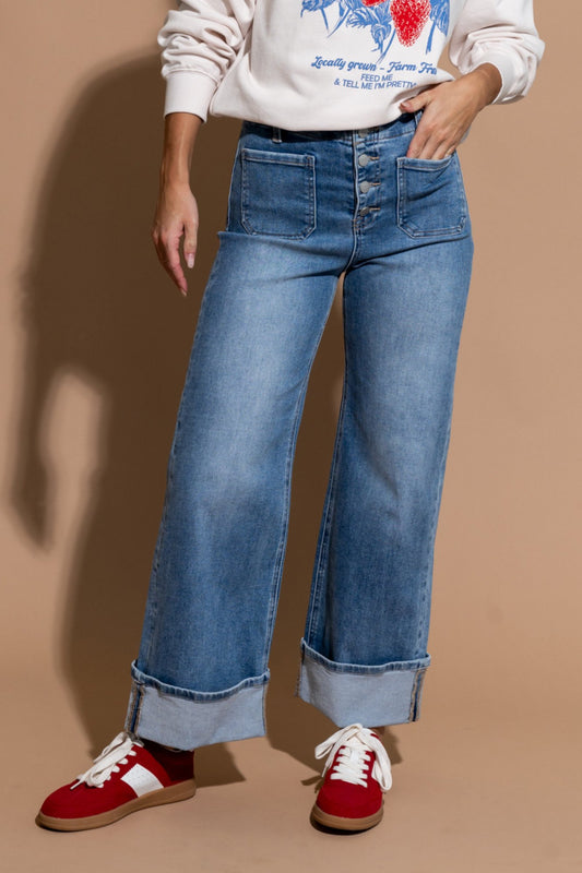 Joanna Jeans Clothing Holley Girl 