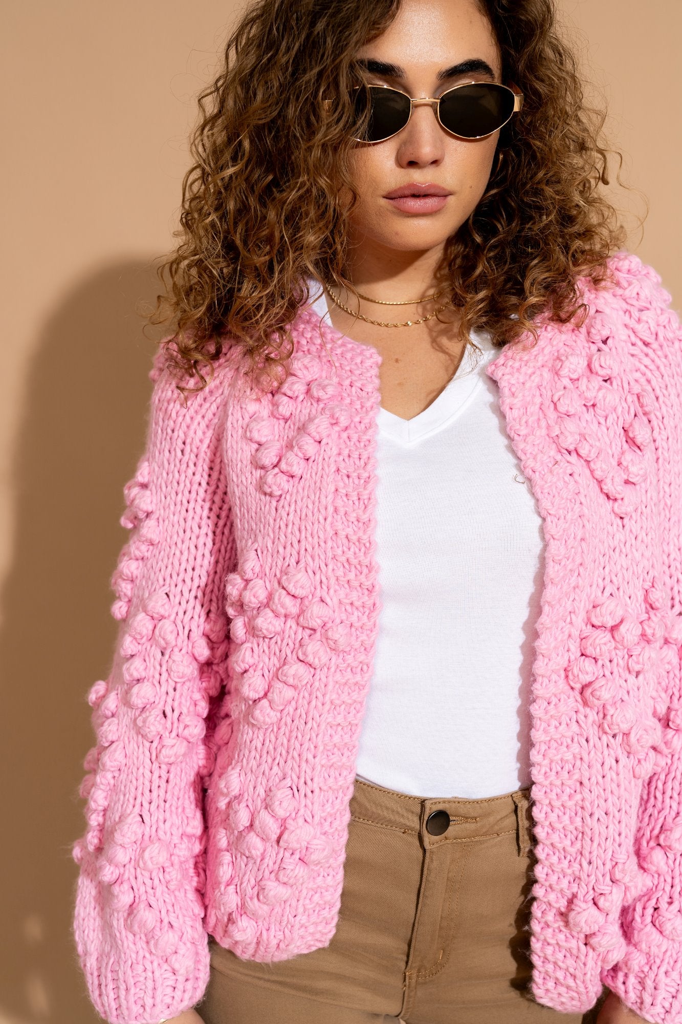 Mabel Cardigan Clothing Holley Girl 