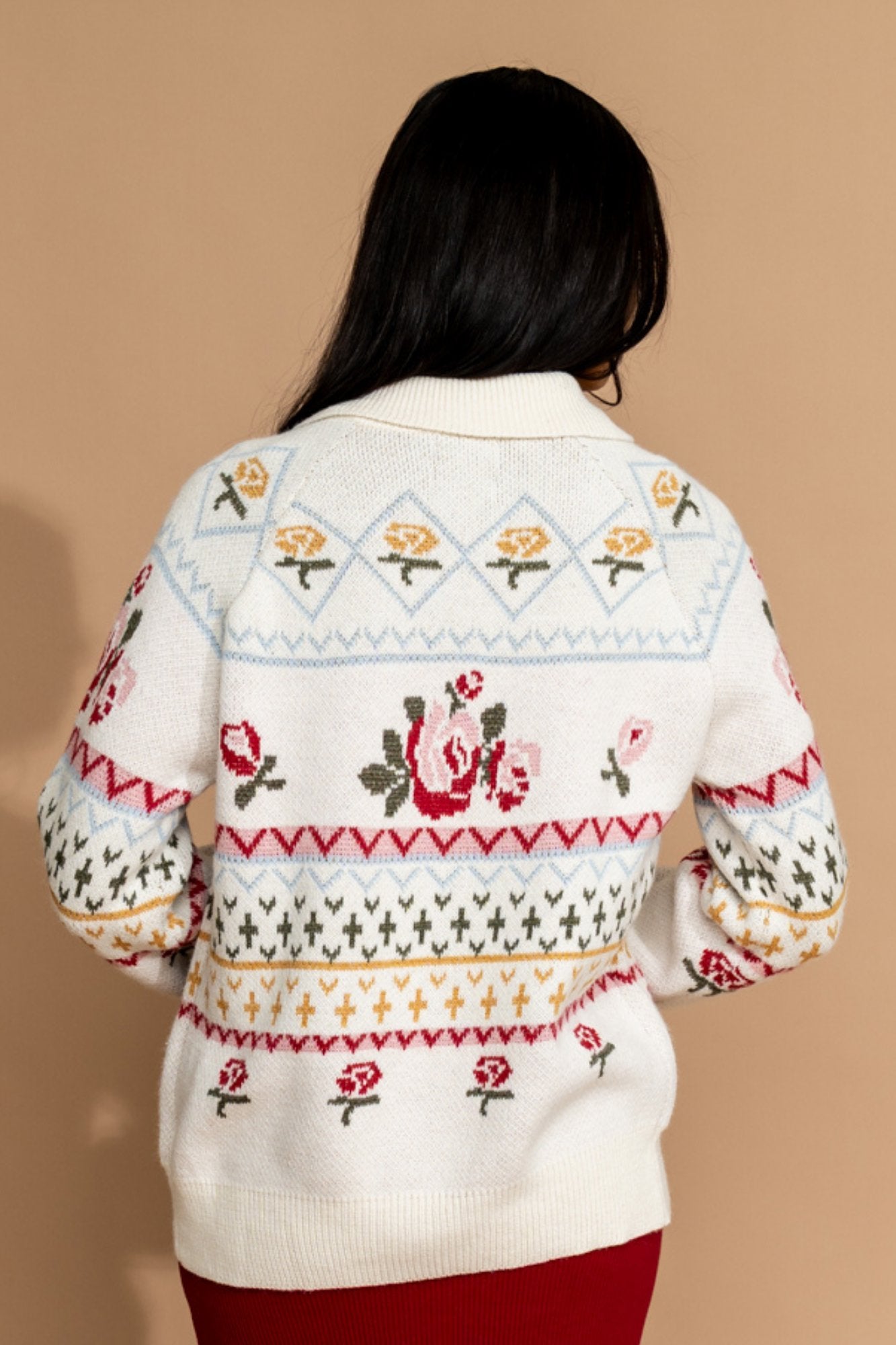 Heritage Cardigan Clothing Holley Girl 