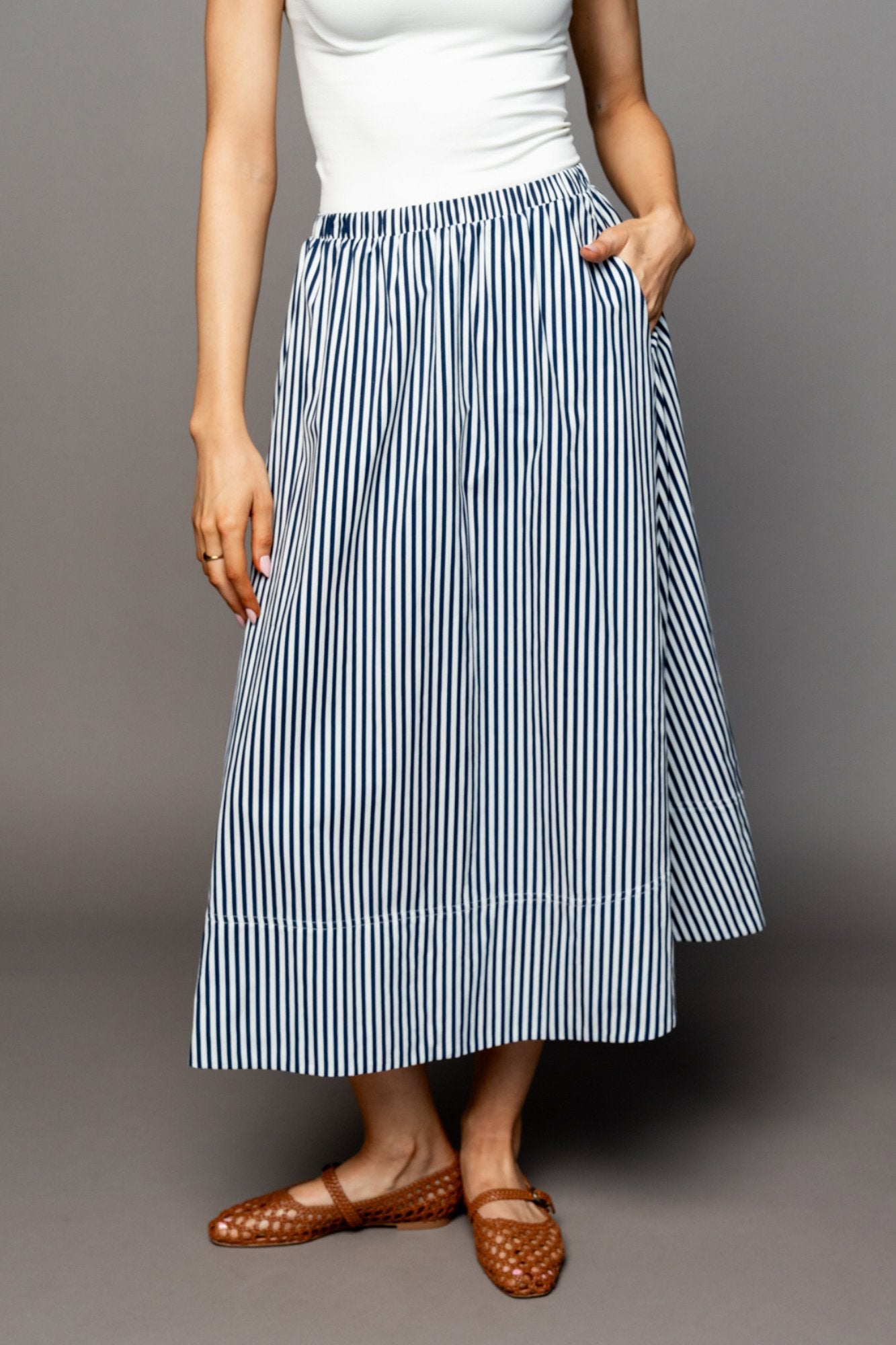 Bayside Skirt Clothing Holley Girl 