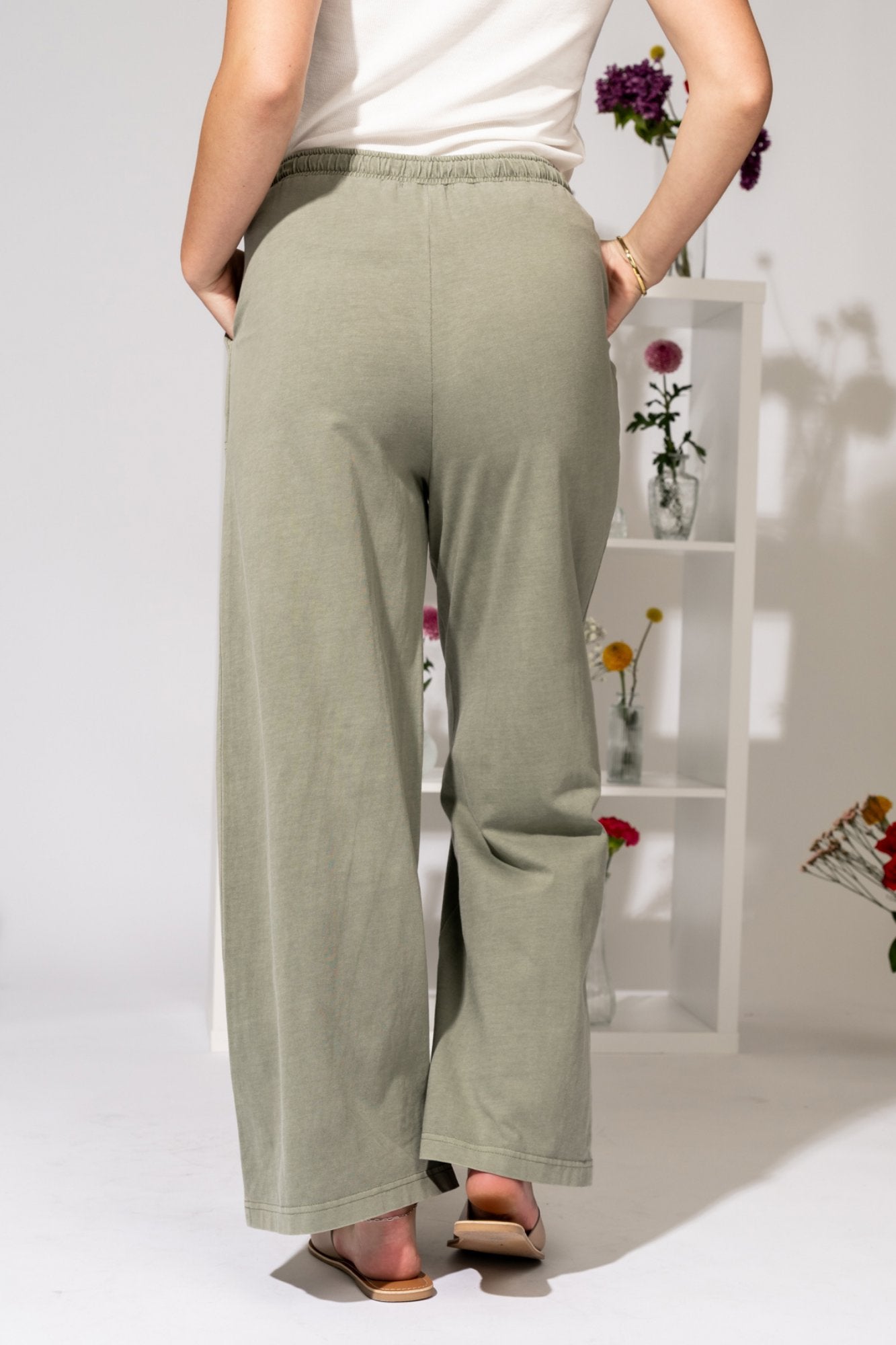 Harbor Pants Clothing Holley Girl 