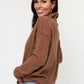 Aspen Sweater in Pecan Clothing Holley Girl 