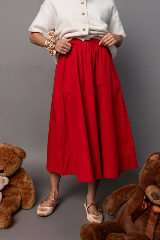 Rosebud Skirt Clothing Holley Girl 