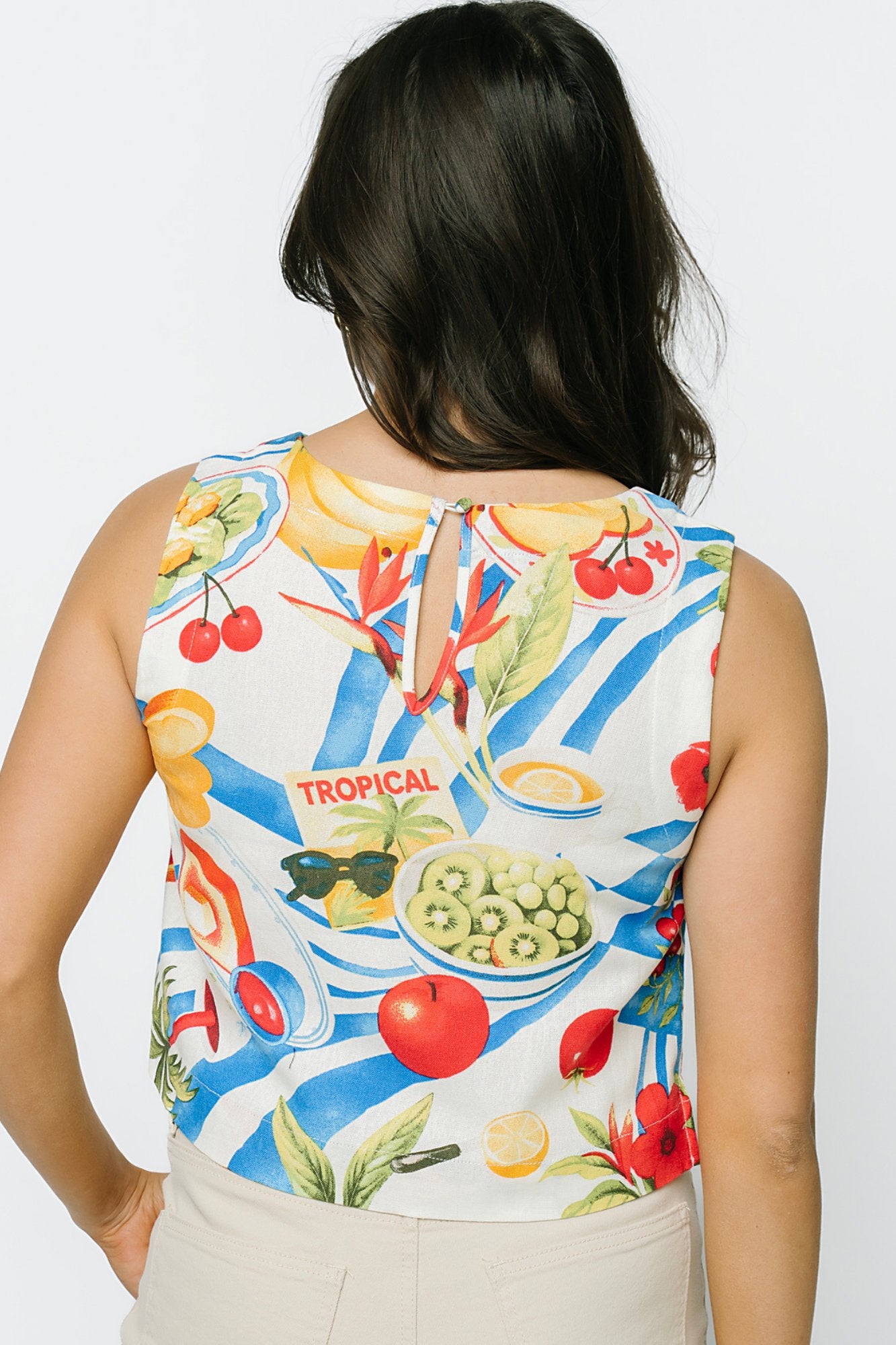 Portofino Top Clothing Holley Girl 