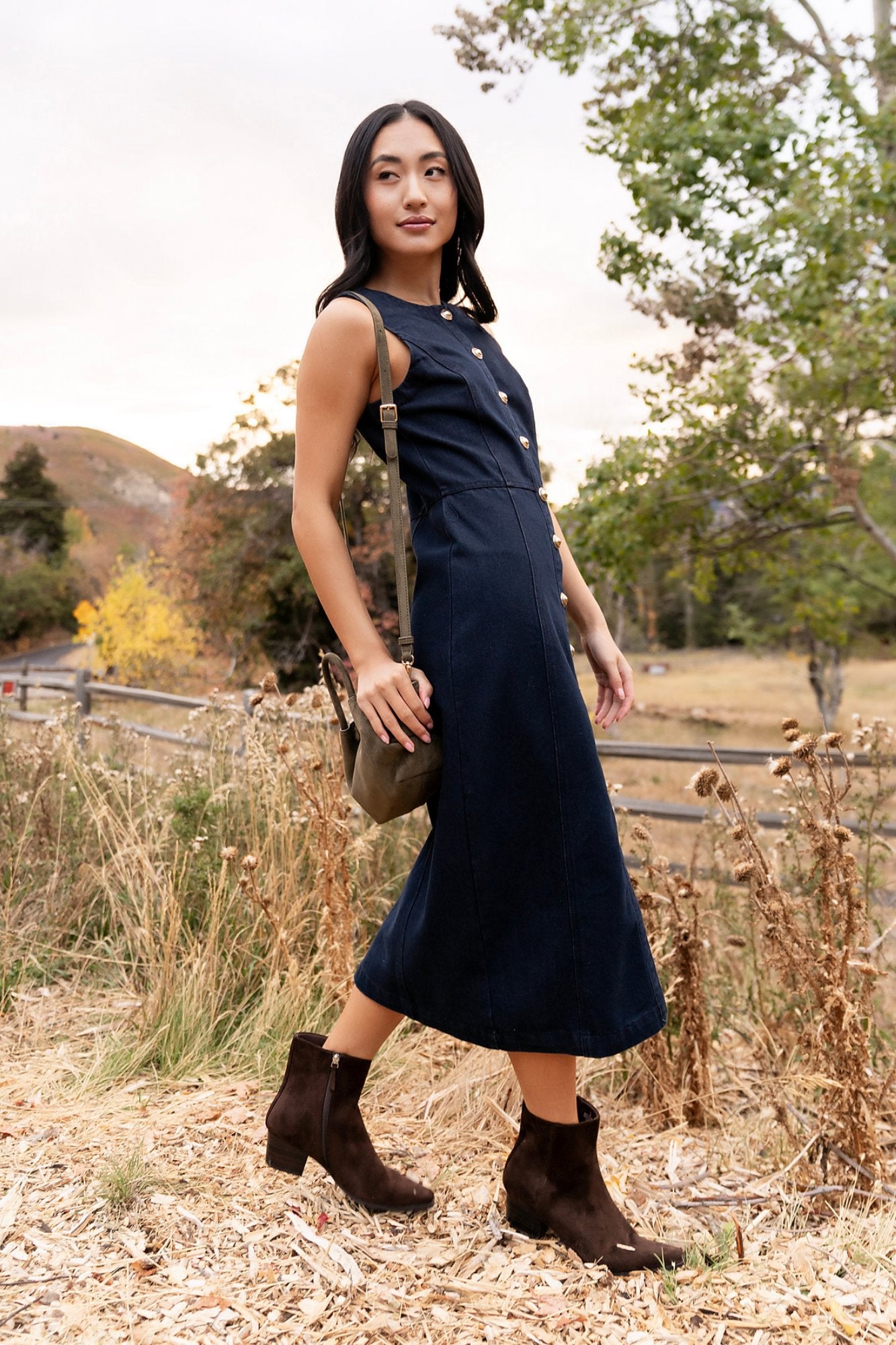 Aspen Dress Clothing Holley Girl 