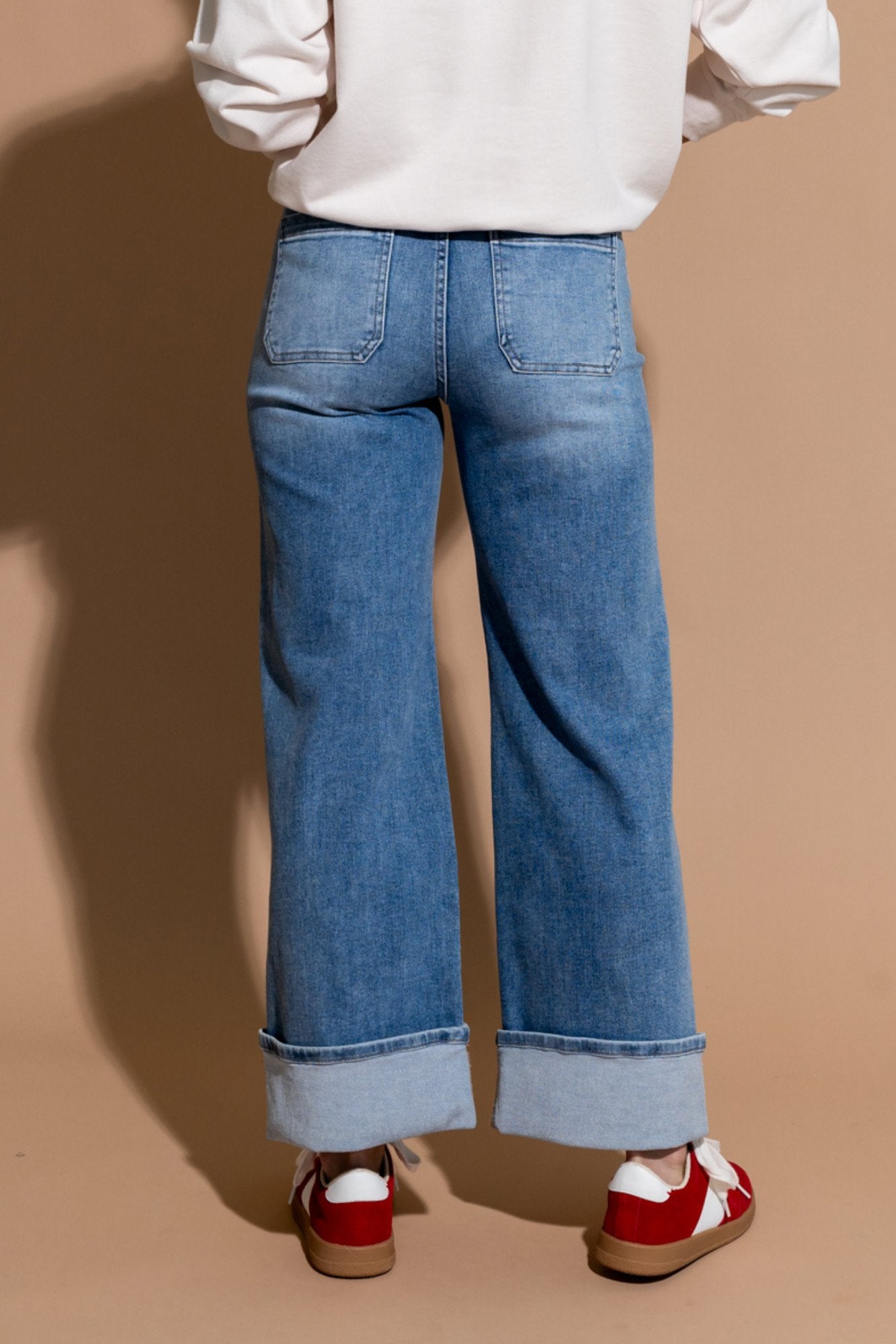 Joanna Jeans Clothing Holley Girl 