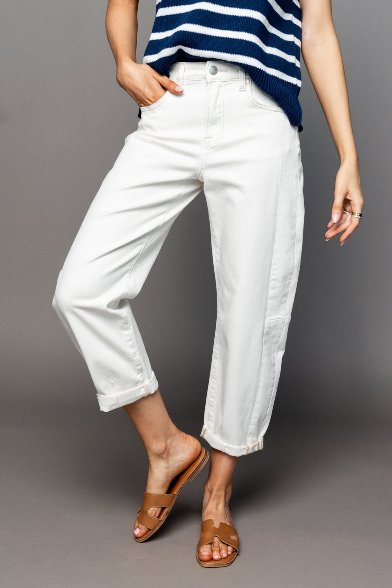 Canyon Barrel Jeans Clothing Holley Girl 