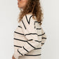 Elsie Sweater in Cream Clothing Holley Girl 