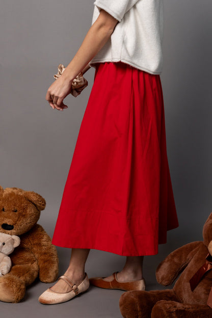 Rosebud Skirt Clothing Holley Girl 