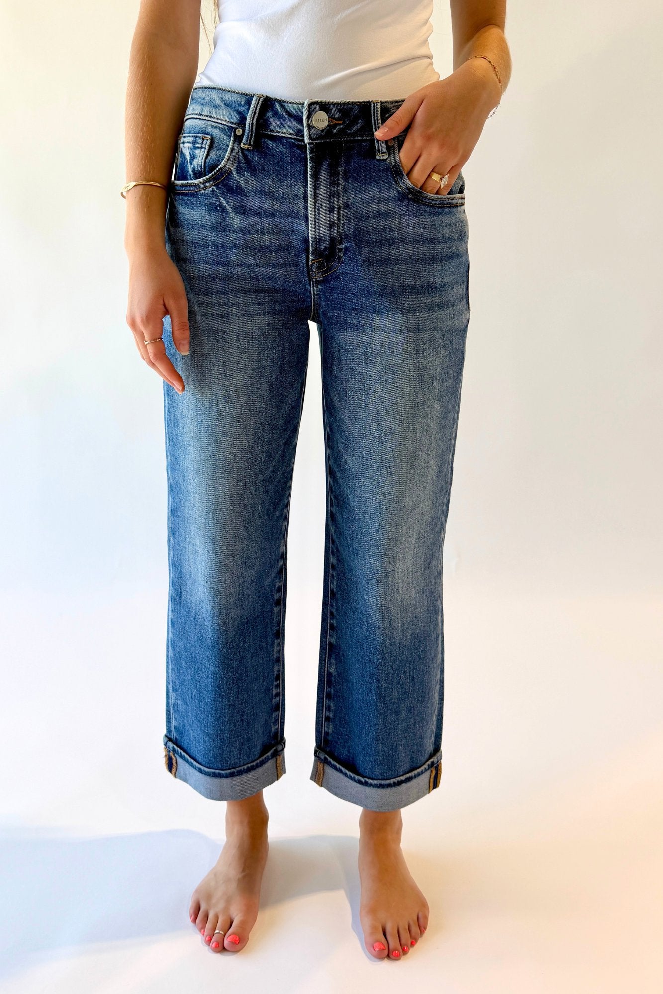 Drift Mid Rise Boyfriend Jeans Clothing Holley Girl 