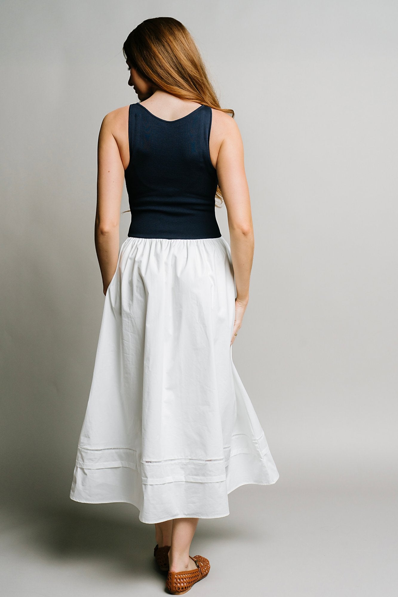 Ocean Views Dress Clothing Holley Girl 