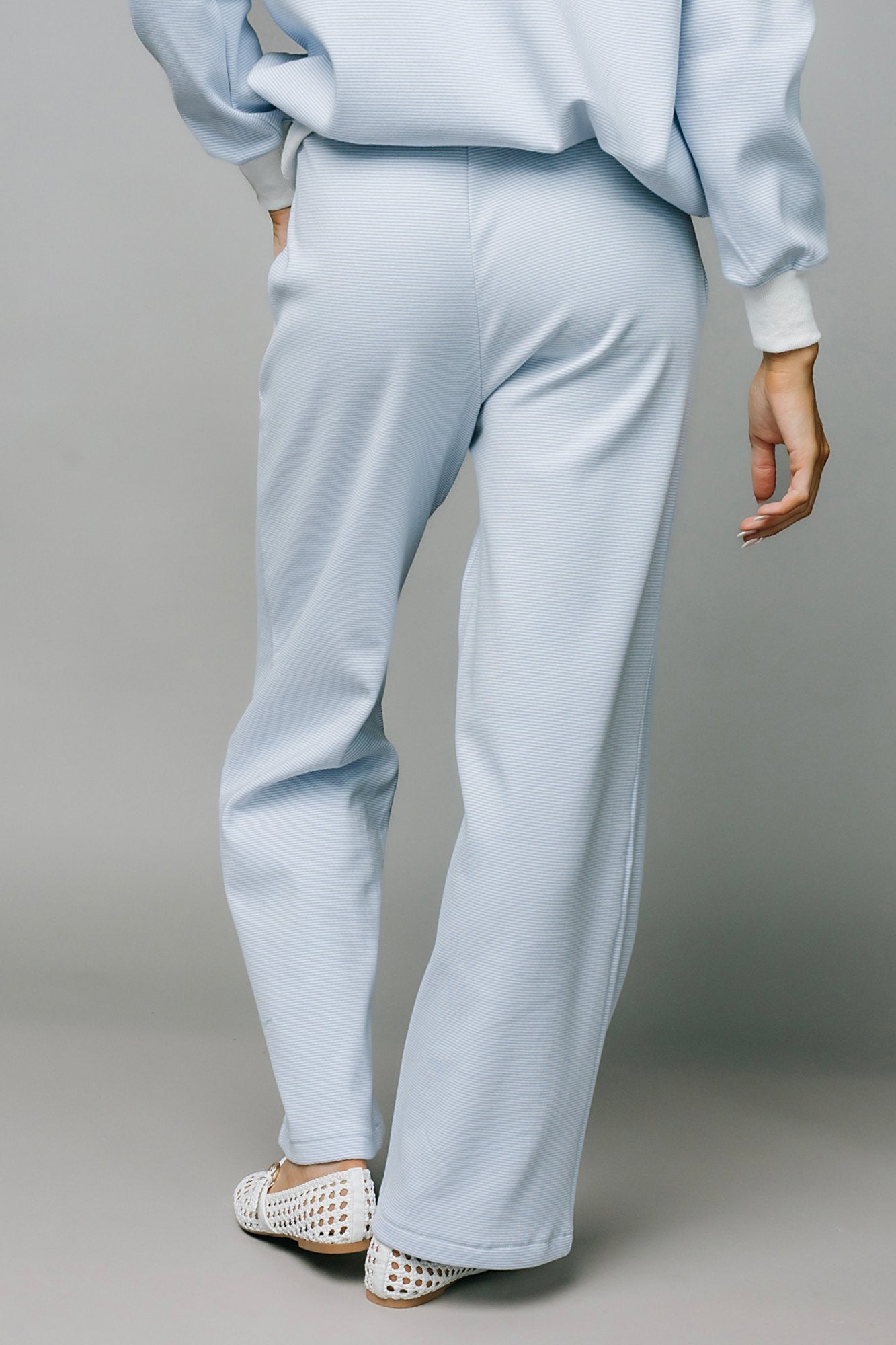 Harbor Blue Pant Clothing Holley Girl 