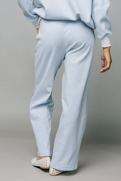 Harbor Blue Pant Clothing Holley Girl 