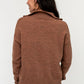 Aspen Sweater in Pecan Clothing Holley Girl 