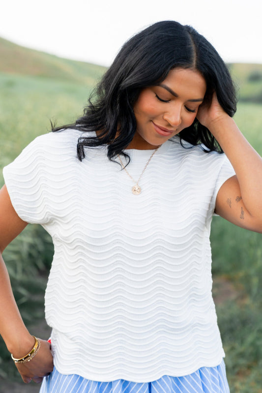 Cloud Top Clothing Holley Girl 