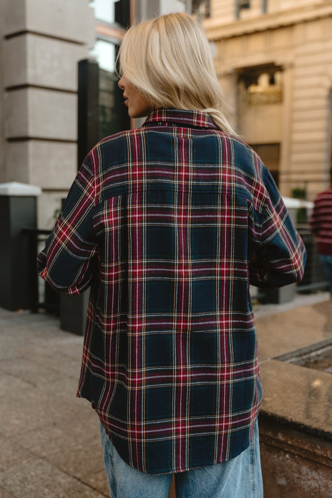 Cabin Nights Flannel Clothing Holley Girl 
