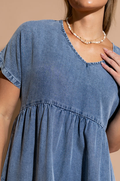 Lumi Dress Clothing Holley Girl 