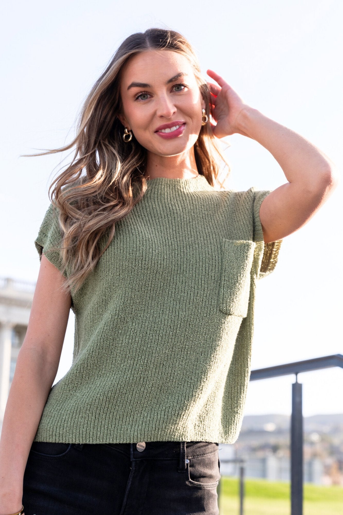Eden Top Clothing Holley Girl 