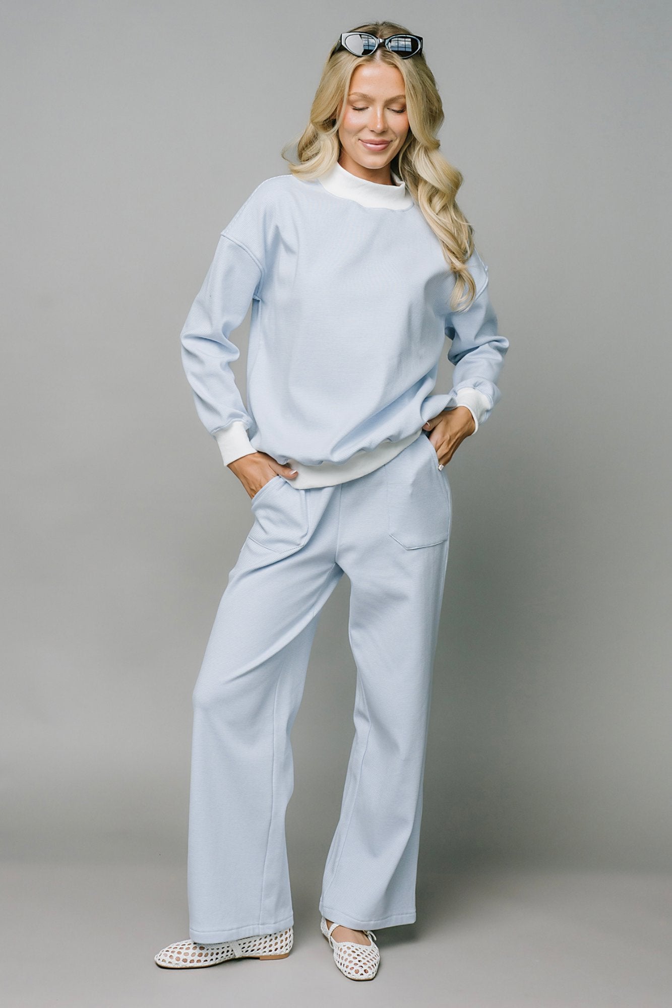 Harbor Breeze Pullover Clothing Holley Girl 