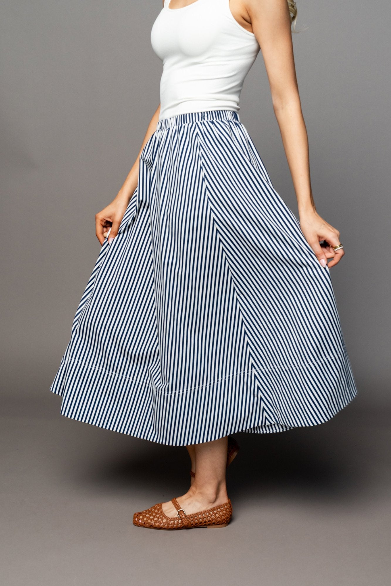 Bayside Skirt Clothing Holley Girl 
