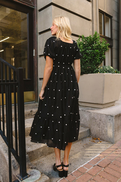 Dotty Dearest Dress Clothing Holley Girl 